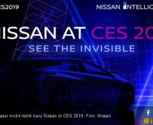 Nissan Leaf Baru Bayar Ketertundaannya di CES 2019 - JPNN.com