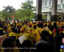 Relawan GoJo Makassar Optimistis Menangkan Jokowi - Ma'ruf - JPNN.com