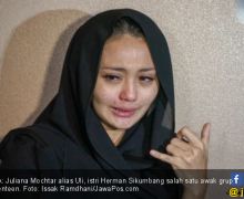 Istri Ikhlas Herman Seventeen Dimakamkan di Ternate - JPNN.com