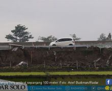 Perbaikan Lereng di Tol Salatiga Kartasura Rampung - JPNN.com