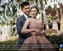 6 Pernikahan Termewah 2018, Ada Crazy Rich Surabayan Loh - JPNN.com