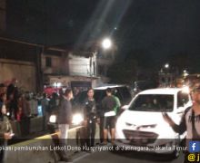 Empat Kali Tembakan, Anggota TNI Tewas di Jatinegara - JPNN.com