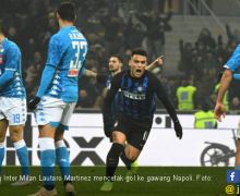 Hasil Liga Italia: Inter Milan Memang Wow Banget, Muach! - JPNN.com