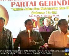 Sepertinya Natal bagi Prabowo Bukan Sekadar Perayaan - JPNN.com