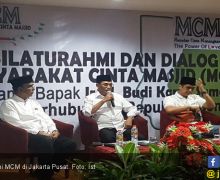 Tangkal Politisasi, MCM Safari ke Masjid-Masjid Jakarta - JPNN.com