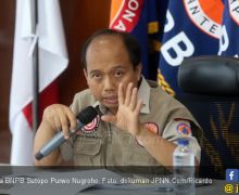 KPK Sampaikan Duka Cita Atas Wafatnya Sutopo Purwo Nugroho - JPNN.com