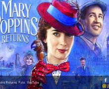Nostalgia yang Segar Marry Poppins Returns - JPNN.com