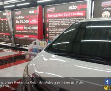 Pertamina dan Autoglaze Buka Layanan Cuci Mobil Touchless - JPNN.com