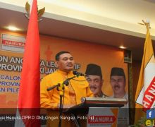 Hanura DKI Tuntut Penghitungan Suara Ulang - JPNN.com