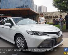 Toyota Tarik Peredaran Camry, RAV4 hingga Lexus ES - JPNN.com