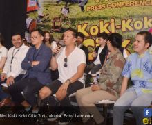 Diserbu Penonton, Koki Koki Cilik 2 Tambah Layar di Bioskop - JPNN.com