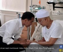 Presiden Jokowi Ucapkan Belasungkawa untuk Ustaz Arifin Ilham - JPNN.com