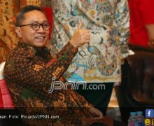 Zulkifli Hasan Sarankan Jokowi dan Prabowo Nyanyi Sebelum Debat - JPNN.com