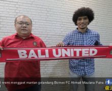 Bali United Datangkan Marouane Fellaini Indonesia - JPNN.com