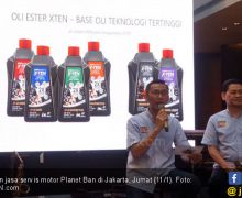 Planet Ban Buka Layanan Servis Motor Tanpa Bongkar dan Murah - JPNN.com