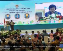Selamat! Bu Risma dan Kota Surabaya Raih Banyak Penghargaan - JPNN.com