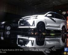 Kunci Optimisme Toyota Patok Target Tinggi ke Avanza 2019 - JPNN.com