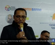 Bagi Deddy, Prabowo Kembali ke Setelan Awal, Agenda Keberlanjutan Hanya Ilusi - JPNN.com