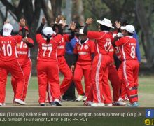 Timnas Kriket Putri Indonesia Bidik Tiket Piala Dunia 2019 - JPNN.com