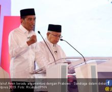 Kiai Ma'ruf Tak Bela Jokowi soal Propaganda Rusia - JPNN.com