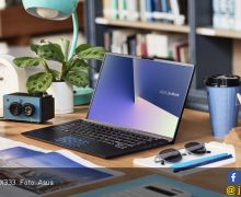 Asus Hadirkan Seri ZenBook Paling Tipis di Dunia - JPNN.com