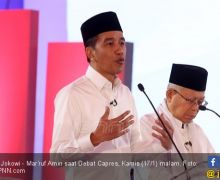 Usai Debat Capres, Pendukung Prabowo Deklarasi Dukung Jokowi - JPNN.com