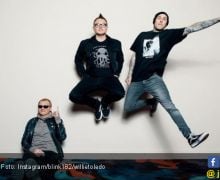 Blink-182 Nyaris Jadi Korban Penembakan Massal di Texas - JPNN.com
