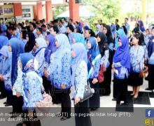 Biar Tidak Ribet, Angkat GTT dan PTT jadi PNS Lewat Keppres - JPNN.com