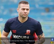 Gabung Madura United, Aleksandar Rakic Tidak Bernafsu Jadi Top Scorer - JPNN.com