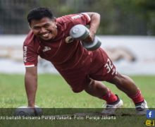 Final Piala Gubernur 2020, Pemain Persija Siap Bermain di Mana Saja - JPNN.com