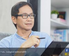 Pesan Damai Addie MS Setelah Putusan MK Menangkan Jokowi - JPNN.com