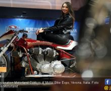 Pesta Motor Custom Suryanation Motorland 2019 Segera Hadir dengan Konten Baru - JPNN.com