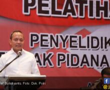 Komjen Arief Lebih Cocok jadi Kalemdiklat - JPNN.com