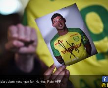 Kabar Baik, Puing dari Pesawat yang Membawa Emiliano Sala Ditemukan - JPNN.com