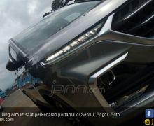 Kenalkan SUV Almaz, Wuling Genjot Perluasan Dealer Tahun Ini - JPNN.com