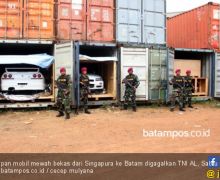 Bongkar Penyeludupan Mobil Mewah, BC Batam Gandeng BC Daerah Lain - JPNN.com