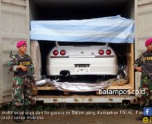 Bea Cukai Buru Dalang Penyeludupan Mobil eks Singapura ke Batam - JPNN.com