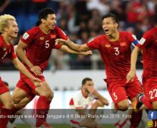 Bermain Kasar, Timnas Vietnam Terkena Denda FIFA - JPNN.com