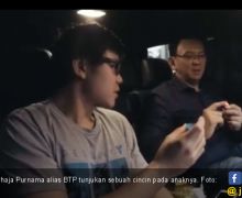Setelah Bebas, BTP Pamer Cincin pada Anaknya - JPNN.com