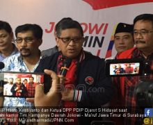 Cerita Hasto soal Persahabatan Sejati Ahok dan Djarot - JPNN.com