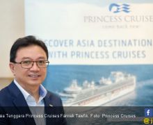 Princess Cruises Sambut Juri Asia’s Got Talent di Atas Majestic - JPNN.com