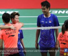 Oh No! Final Indonesia Masters Besok jadi Laga Terakhir Buat Butet - JPNN.com
