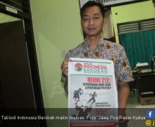 357 Eksemplar Tabloid Indonesia Barokah untuk 7 Kecamatan - JPNN.com