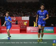 Luar Biasa Banget! Owi / Butet Tembus Final Indonesia Masters - JPNN.com