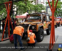 IOX 2019 Andalas, Nikmati Alam dan Lestarikan Harimau Sumatera - JPNN.com