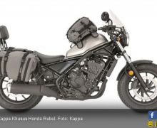 Aksesori Kappa Khusus Honda Rebel - JPNN.com