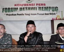 KH Lutfi Berang, Holywings Sudah Melecehkan Umat, Massa Besar Sudah Bersiap - JPNN.com