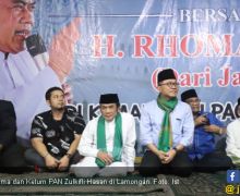 Rhoma Irama Janji Bersama PAN Bela Umat di Pemilu 2019 - JPNN.com
