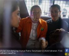 Keluhkan Leher Tegang, Ratna Sarumpaet Tetap Ditahan di Polda Metro Jaya - JPNN.com