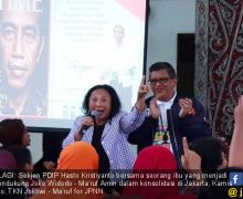 Bujukan Hasto & Djarot kepada Para Ibu agar Aktif Menangkan Jokowi-Ma'ruf - JPNN.com